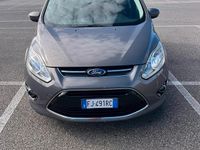 Usata Ford C-MAX 105 CV (77 kW) 2013 Grigio Monovolume