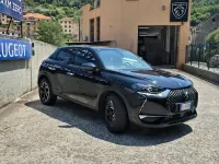 Usata DS Automobiles DS3 Crossback Performance 131 CV (96 kW) 2022 Nero SUV