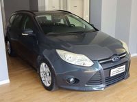Usata Ford Focus Titanium 95 CV (69 kW) 2012 Grigio Station wagon
