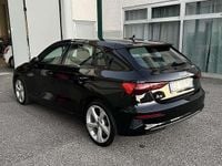 Usata Audi A3 Advanced 150 CV (110 kW) 2021 Berlina