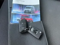 Usado VW Crafter 140 CV (102 kW) 2020 Azul Van
