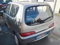 Usata Fiat 600 2002 Grigio Utilitaria
