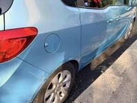 Occasion Opel Meriva 120 ch (88 kW) 2011 Vert Monospace