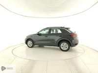 Usata VW T-Roc Life 150 CV (110 kW) 2024 Nero SUV