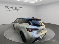 Usata Toyota Corolla Lounge 184 CV (135 kW) 2022 Grigio Berlina
