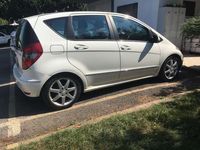 usata Mercedes A160 A 160cdi be Executive