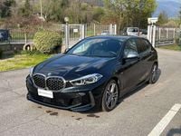 Usata BMW M135 306 CV (225 kW) 2020 Nero Utilitaria