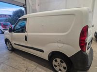 Usata Fiat Doblò 89 CV (65 kW) 2011 Bianco Monovolume