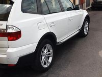 Usata BMW X3 286 CV (210 kW) 2009 Bianco SUV