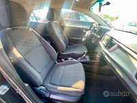 Usata Kia Rio 2019 Nero Berlina