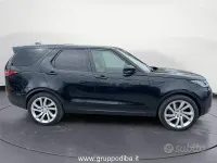 Usata Land Rover Discovery 5 First Edition 249 CV (183 kW) 2017 Nero SUV