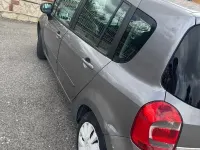 Usata Renault Modus 75 CV (55 kW) 2011 Grigio Monovolume