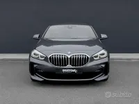Usata BMW 120 M Sport 190 CV (139 kW) 2020 Grigio Utilitaria