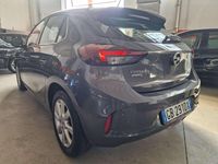 Usata Opel Corsa Elegance 75 CV (55 kW) 2020 Grigio Utilitaria