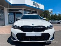 Usata BMW 320e M Sport 190 CV (139 kW) 2025 Bianco Station wagon