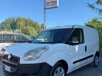 Usata Fiat Doblò 90 CV (66 kW) 2012 Bianco Monovolume