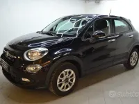 Usata Fiat 500X Business 95 CV (69 kW) 2018 Nero SUV