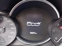 Usata Fiat 500X Club 95 CV (69 kW) 2022 Grigio SUV