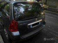 Occasion Peugeot 307 110 ch (80 kW) 2007 Gris Break