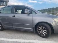 Usata VW Golf Plus Cross 2006 Monovolume