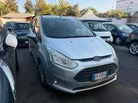 Usata Ford B-MAX 95 CV (69 kW) 2013 Giallo Monovolume