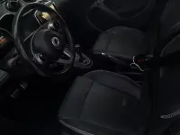 Usata Smart ForFour Brabus 90 CV (66 kW) 2019 Nero Utilitaria
