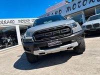 Usata Ford Ranger Raptor 213 CV (156 kW) 2020 Grigio Pick-up