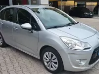 Gebraucht Citroën C3 Exclusive 75 PS (55 kW) 2011 Grau Limousine