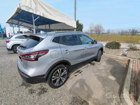 Usata Nissan Qashqai N-Connecta 140 CV (102 kW) 2021 Grigio SUV