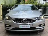 Usata Opel Astra Innovation 150 CV (110 kW) 2017 Grigio Station wagon