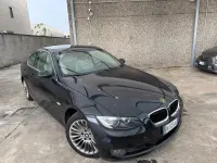 Usata BMW 320 176 CV (129 kW) 2007 Nero Coupé