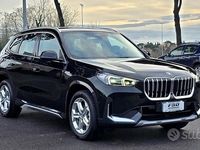 Nuova BMW X1 xLine 150 CV (110 kW) 2025 Nero SUV