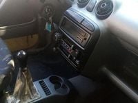 Usata Hyundai Atos 55 CV (40 kW) 2002 Giallo Utilitaria