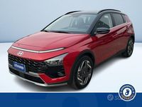 Usata Hyundai Bayon 2025 Rosso SUV