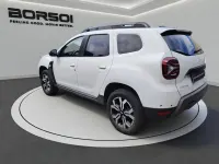 Usata Dacia Duster Journey 101 CV (74 kW) 2023 Bianco SUV