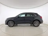Usata Audi Q3 S-Line 150 CV (110 kW) 2022 Nero SUV