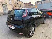 Usata Fiat Punto Evo Dynamic 95 CV (69 kW) 2012 Nero Utilitaria