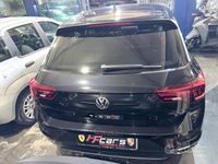 Usata VW T-Roc Advance 115 CV (84 kW) 2020 Nero SUV