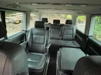 Usata VW Multivan Highline 179 CV (131 kW) 2010 Argento Monovolume