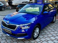 Usata Skoda Kamiq Ambition 110 CV (80 kW) 2022 Blu SUV