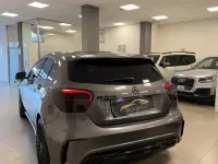 Usata Mercedes A160 Premium 90 CV (66 kW) 2018 Grigio Utilitaria