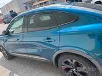 Occasion Renault Arkana 145 ch (106 kW) 2022 Bleue SUV