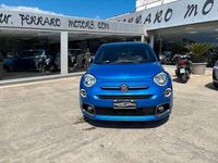 Usata Fiat 500X Sport 130 CV (95 kW) 2022 Blu SUV