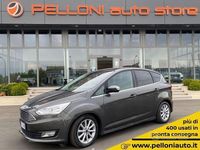 Usata Ford C-MAX Titanium 120 CV (88 kW) 2016 Antracite Monovolume