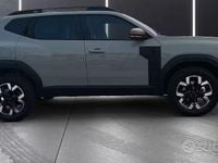 Ny Dacia Duster 101 HK (74 kW) 2025 Vit Kombi