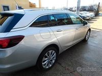 Usata Opel Astra Innovation 110 CV (80 kW) 2019 Grigio Station wagon