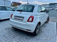 Usata Fiat 500 Lounge 69 CV (50 kW) 2019 Bianco Berlina