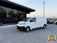 Usata Citroën Jumpy 120 CV (88 kW) 2020 Bianco Monovolume