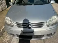 Usata VW Golf V 140 CV (102 kW) 2007 Grigio Berlina