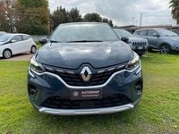 Usata Renault Captur Intens 102 CV (75 kW) 2021 Grigio SUV
